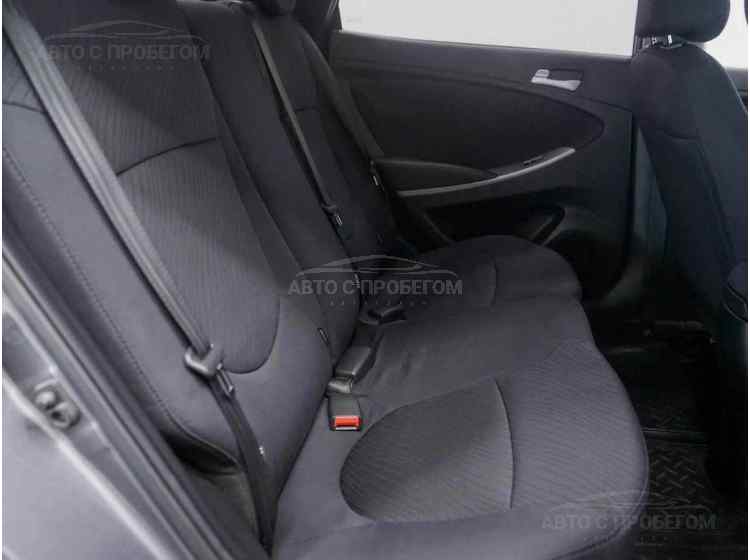 Hyundai Solaris I Рестайлинг