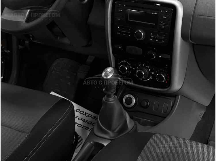 Renault Duster I Рестайлинг