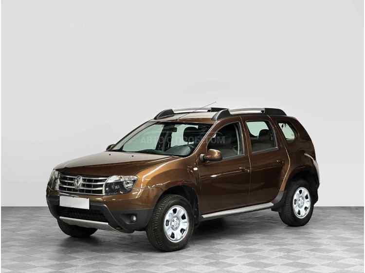 Renault Duster I Рестайлинг