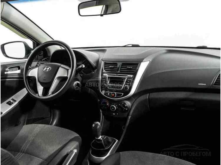 Hyundai Solaris I Рестайлинг