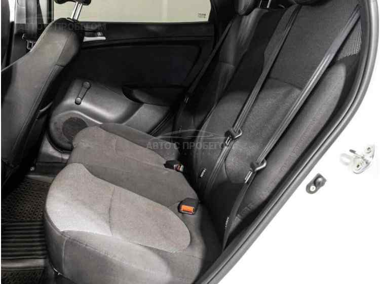 Hyundai Solaris I Рестайлинг