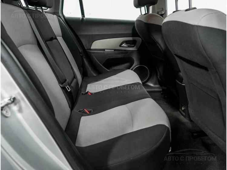 Chevrolet Cruze I Рестайлинг