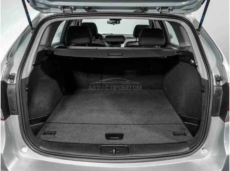 Chevrolet Cruze I Рестайлинг