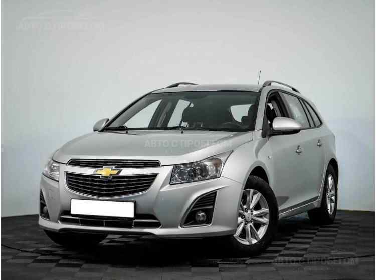 Chevrolet Cruze I Рестайлинг