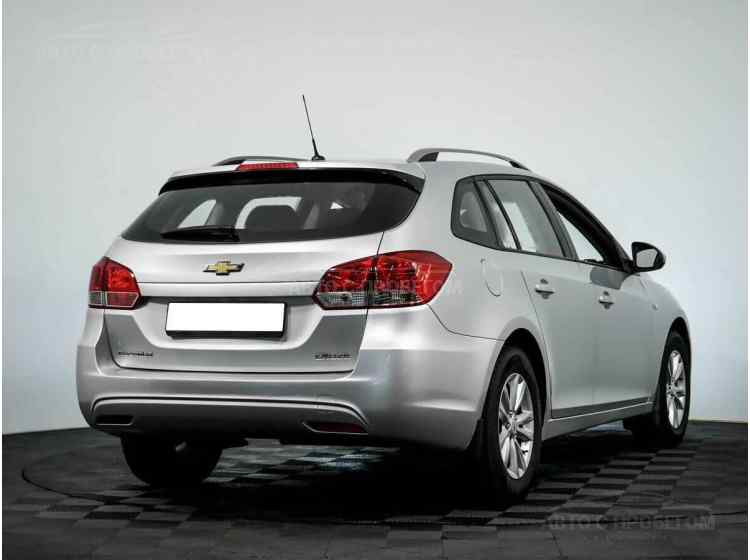 Chevrolet Cruze I Рестайлинг