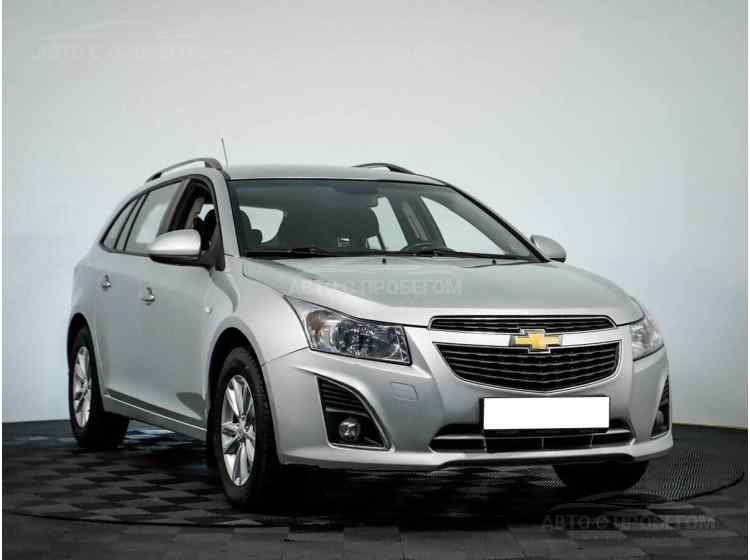 Chevrolet Cruze I Рестайлинг