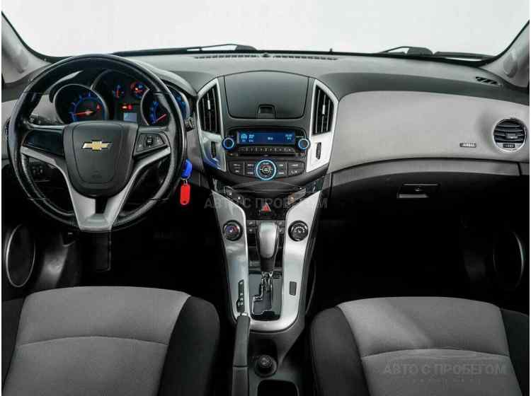 Chevrolet Cruze I Рестайлинг