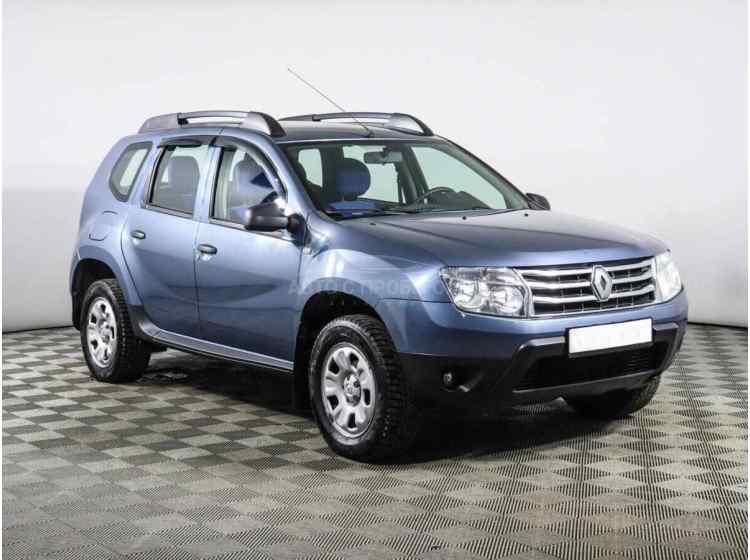 Renault Duster I