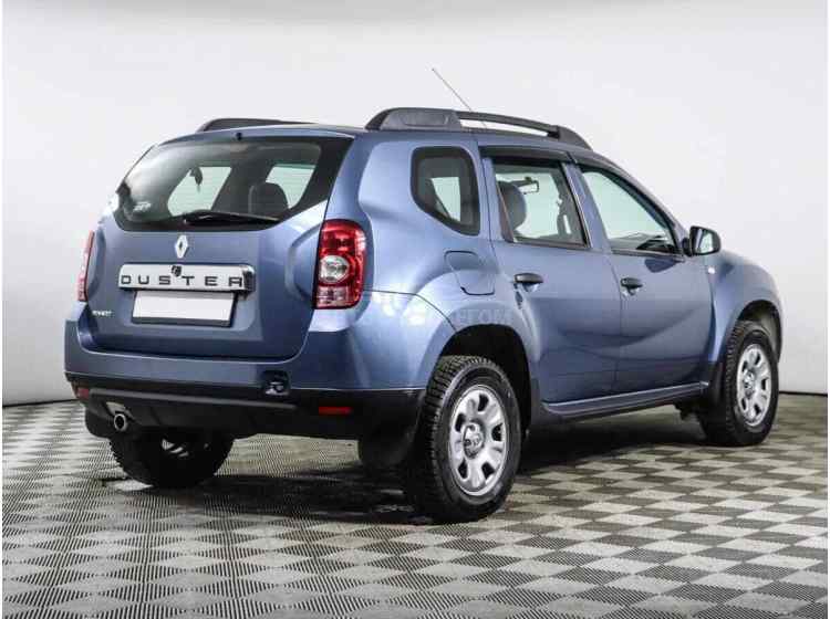 Renault Duster I