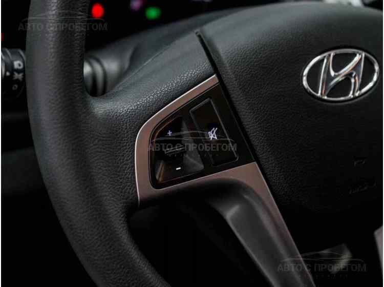 Hyundai Solaris I Рестайлинг