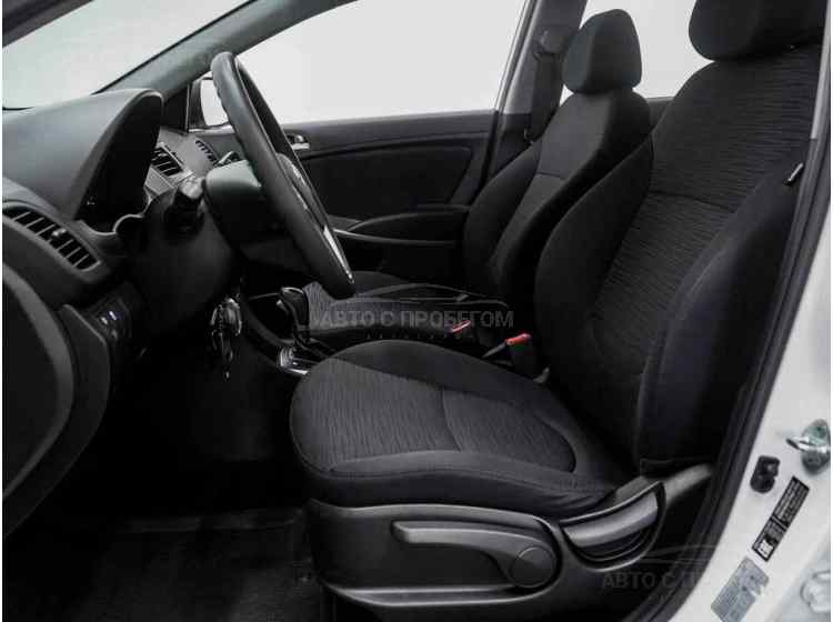 Hyundai Solaris I Рестайлинг