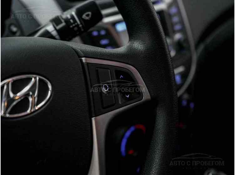 Hyundai Solaris I Рестайлинг