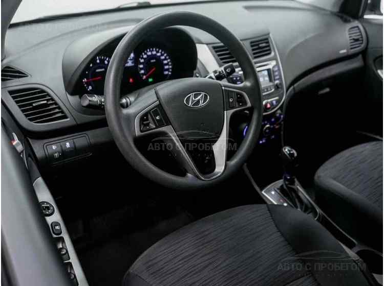 Hyundai Solaris I Рестайлинг