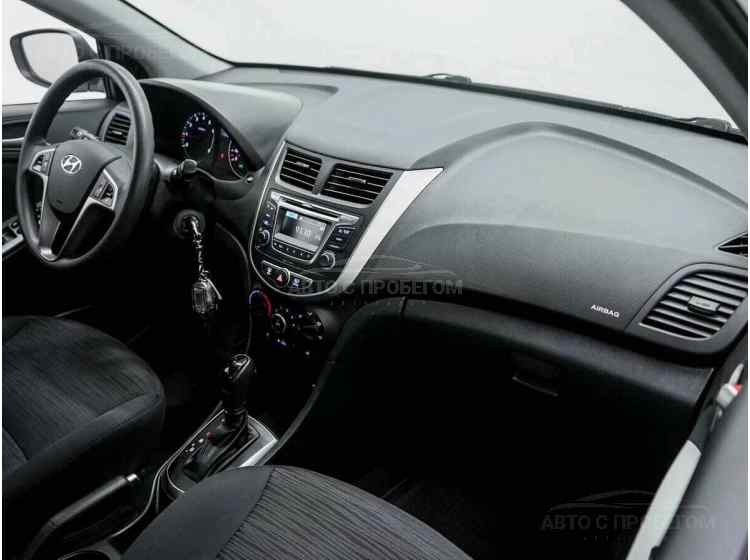 Hyundai Solaris I Рестайлинг