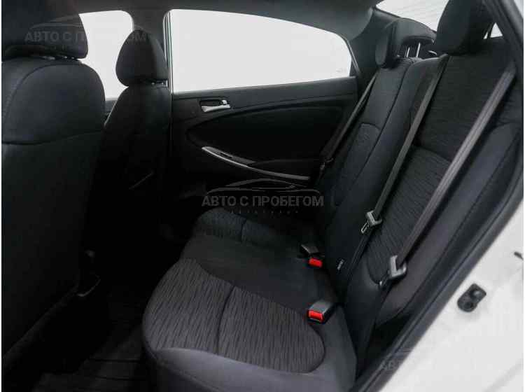 Hyundai Solaris I Рестайлинг