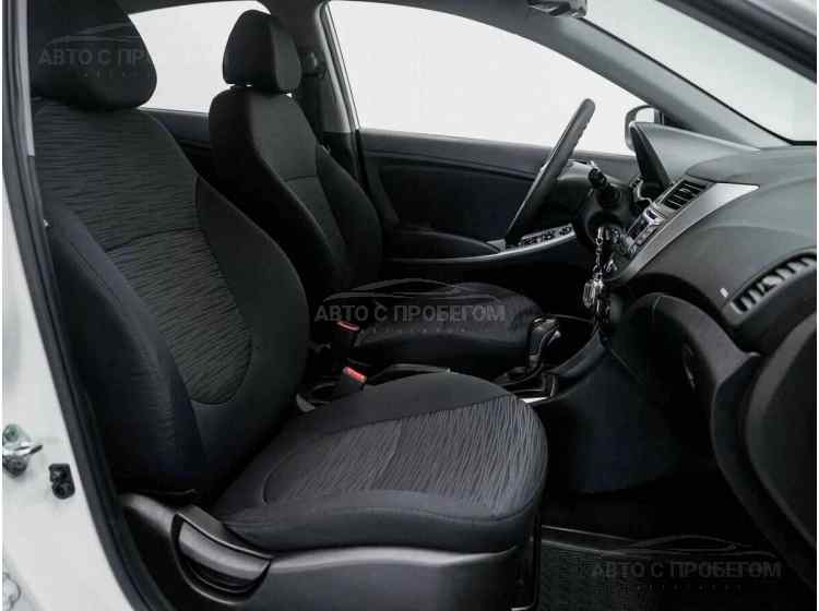 Hyundai Solaris I Рестайлинг