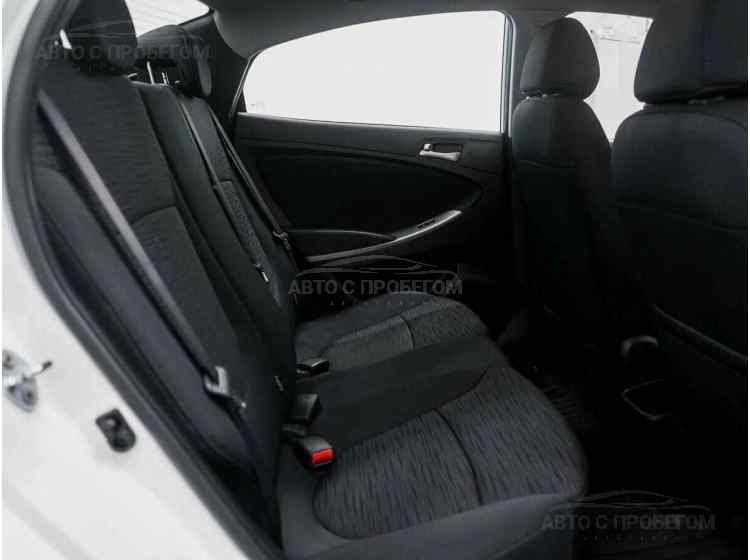 Hyundai Solaris I Рестайлинг