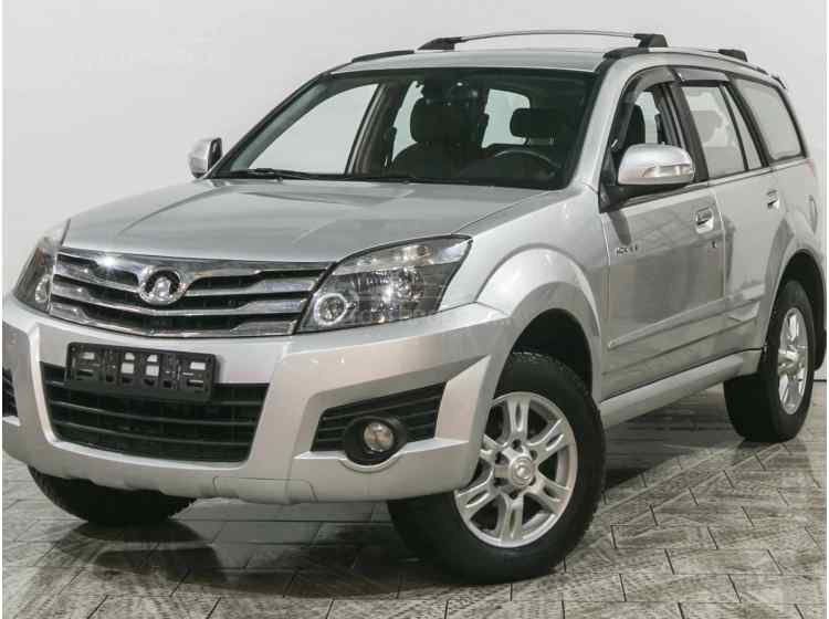 Great Wall Hover H3 I Рестайлинг