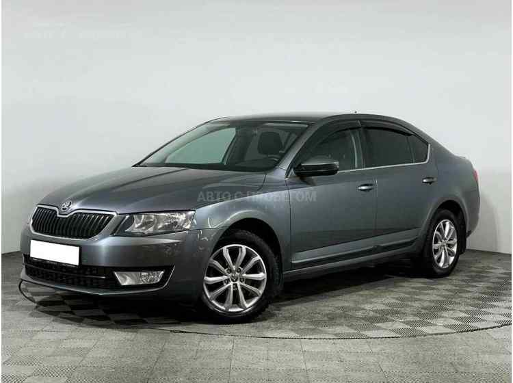 Skoda Octavia III (A7)