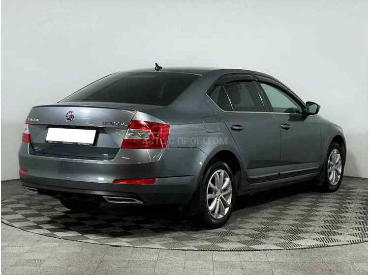 Skoda Octavia III (A7)