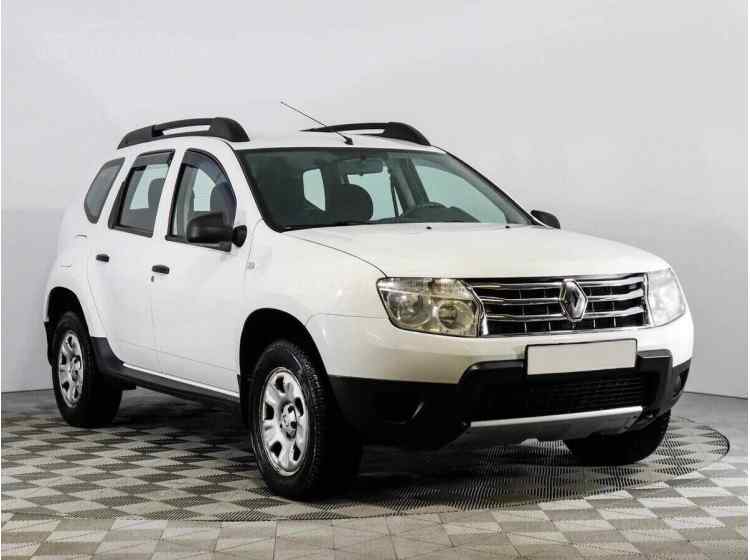 Renault Duster I