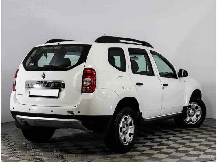 Renault Duster I