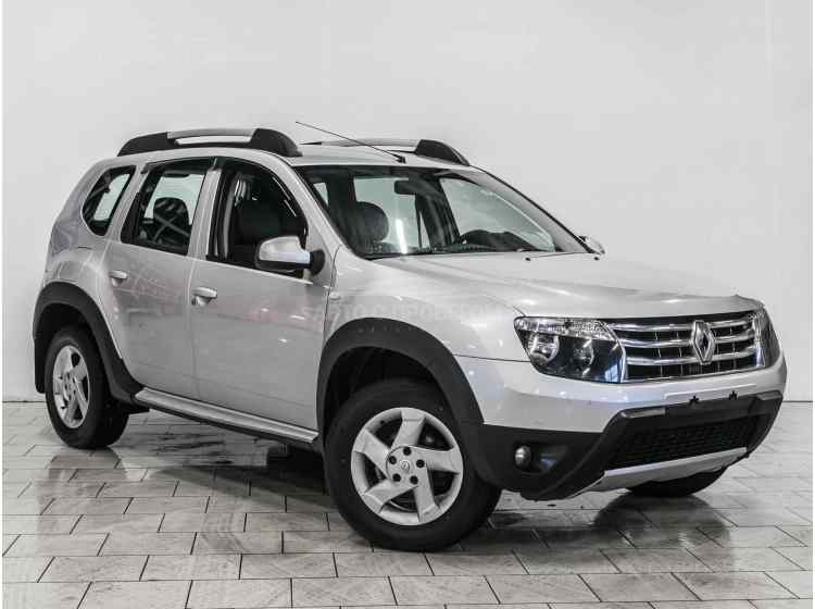 Renault Duster I