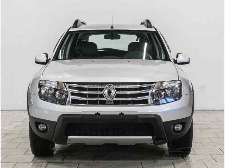 Renault Duster I