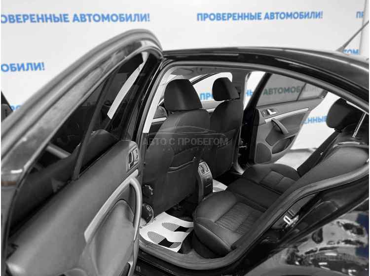 Skoda Octavia II (A5) Рестайлинг