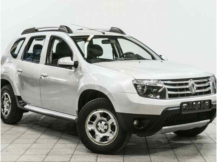 Renault Duster I