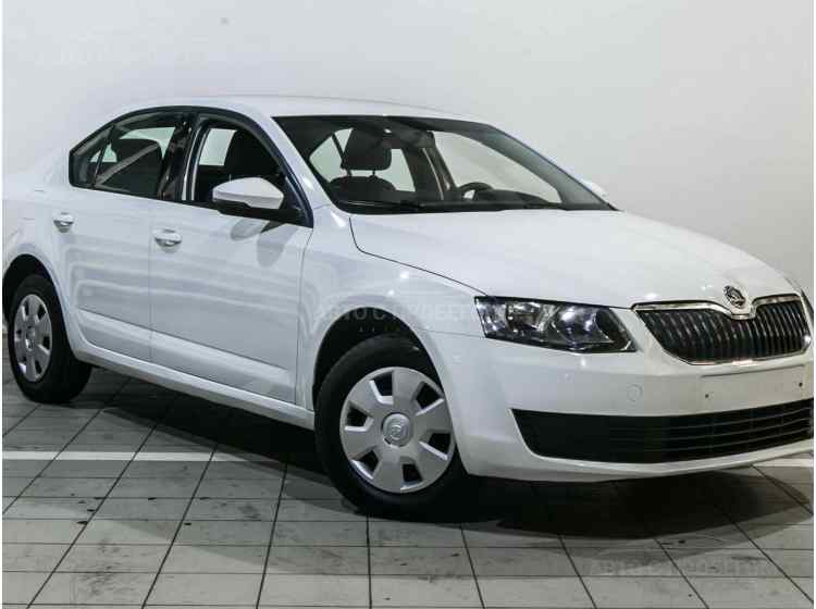 Skoda Octavia III (A7)