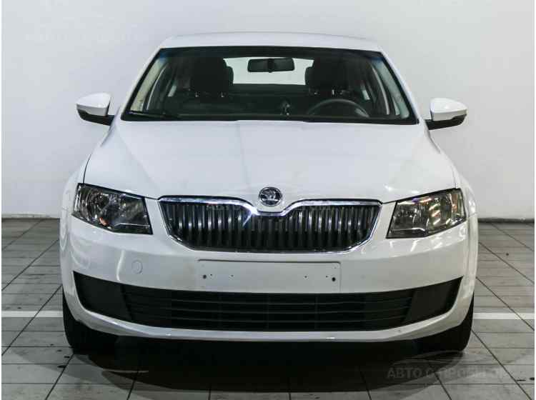 Skoda Octavia III (A7)