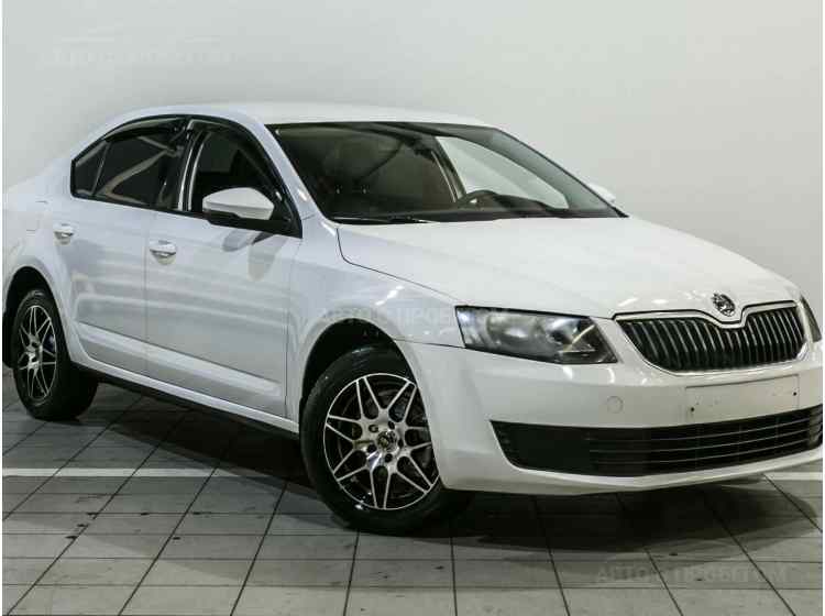 Skoda Octavia III (A7)