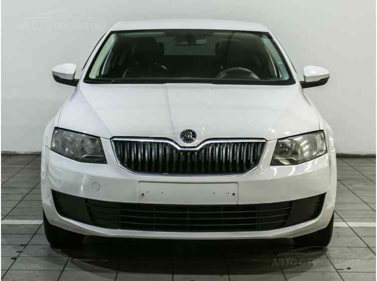 Skoda Octavia III (A7)